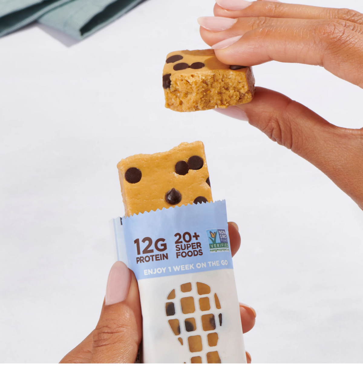 Chocolate Chip Cookie Dough