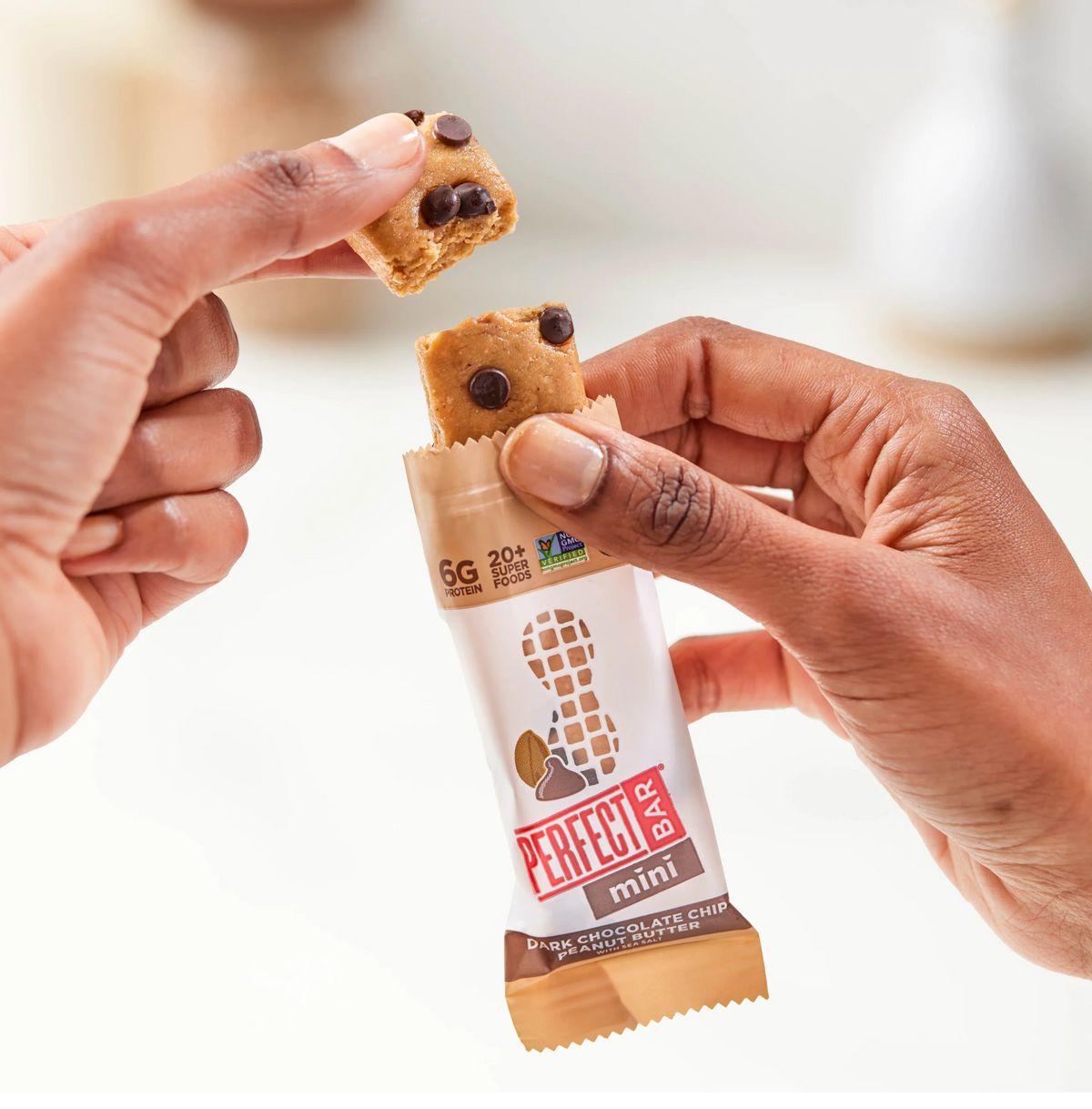 Dark Chocolate Peanut Butter - Mini Size